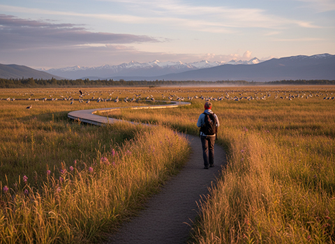 Creamer’s Field Trail